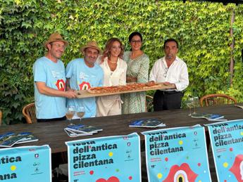 A Giungano Festa dell’Antica Pizza Cilentana, sei giorni di sapori, suoni e tradizioni