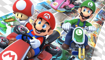 Al via il torneo online Mario Kart 8 Deluxe Seasonal Circuit Italy 2024