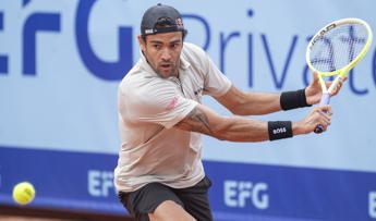 Berrettini batte Tsitsipas e vola in finale a Gstaad