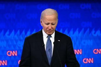 Biden e il flop tv, Casa Bianca: “Una brutta serata”