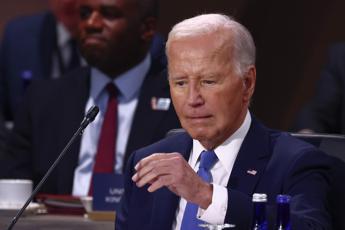 Biden rinuncia alla corsa alla Casa Bianca, ipotesi ricorsi contro la decisione