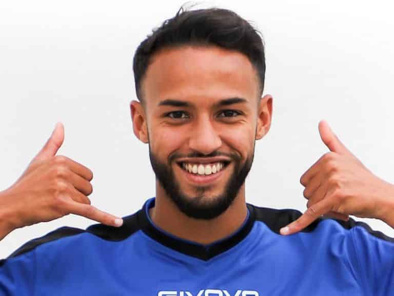 Serie D. Primo colpo di mercato per la Nissa: ecco Mohamed Mansour