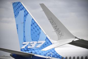 Boeing si dichiarerà colpevole per incidenti 737 Max, accordo con Dipartimento giustizia Usa