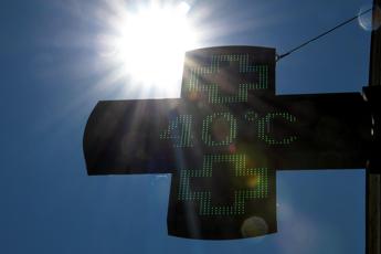 Caldo torrido, siccità e afa sull’Italia: presto il ritorno dei 40°C, le previsioni meteo