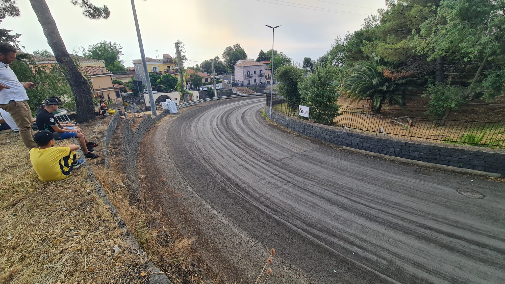 Motori. Cronoscalata Giarre Montesalice Milo, l’Etna blocca la corsa: gara rinviata a data da destinarsi