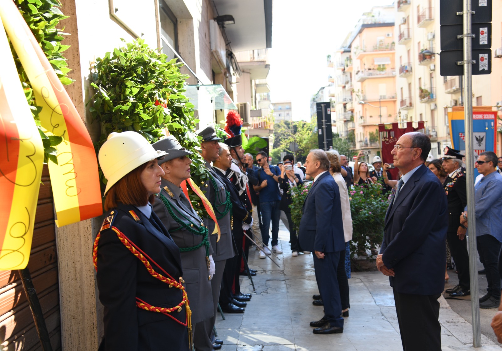 Anniversario Chinnici, Schifani: «Grazie a lui un cambiamento culturale nella lotta alla mafia»