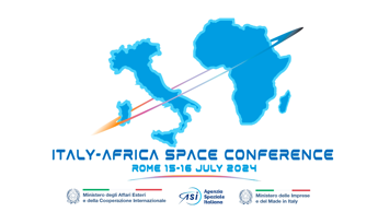 Conferenza Italia-Africa sullo spazio – Roma 15, 16 luglio