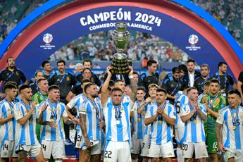 Coppa America 2024, Argentina trionfa: Colombia battuta 1-0 in finale nel caos