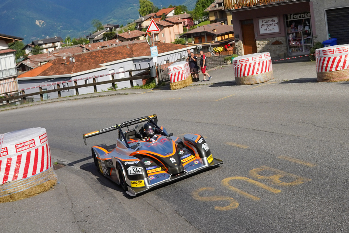 Motori. Il nisseno Andrea Di Caro nella Rieti – Terminillo punta ad ipotecare il titolo tricolore