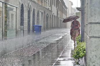 Dalla raffica di temporali all’anticiclone, le previsioni meteo di oggi