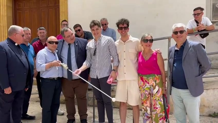 Leo club Ribera. La solidarietà come dovere civico e morale: organizzati servizi per i disabili e indicazioni turistiche