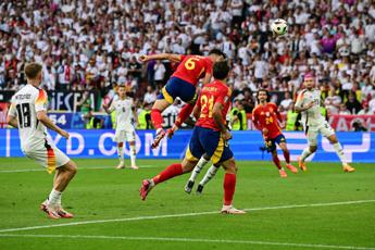 Euro 2024, Spagna batte Germania 2-1 ai supplementari e vola in semifinale