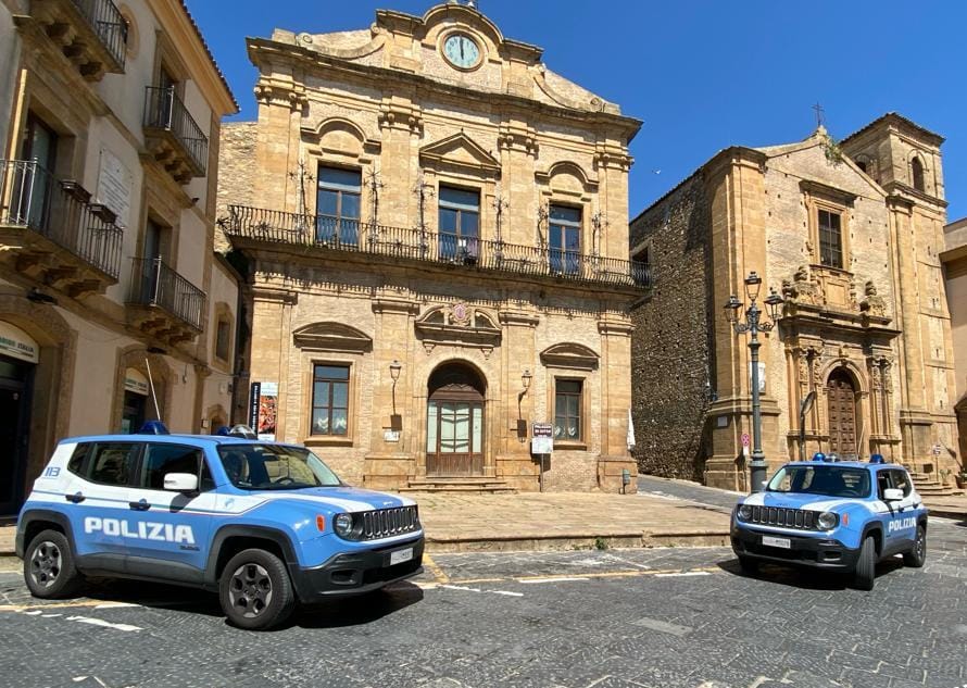 Deve espiare sentenza definitiva: arrestato nell’Ennese dalla Polizia