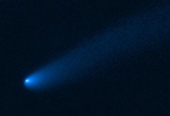 Gli scienziati svelano quando sarà possibile osservare la “cometa del secolo”