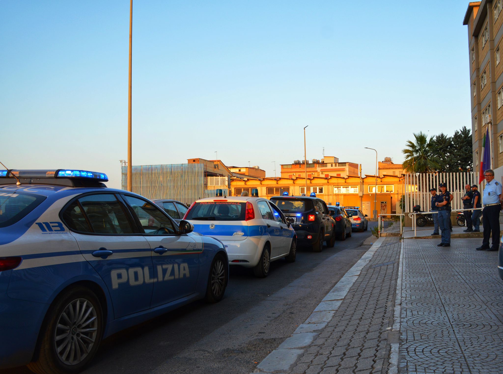 In provincia di Caltanissetta controlli interforze alla movida: ecco il bilancio