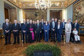 Il Policlinico Gemelli di Roma compie 60 anni, Mattarella: “Un punto di riferimento prezioso per il Paese”