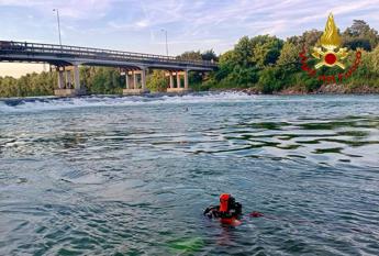 Inghiottiti dal Brenta, proseguono ricerche 23enne