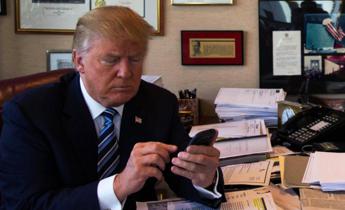 Instagram e Facebook, Meta allenta la sorveglianza su Trump