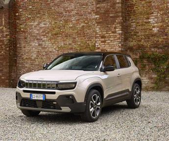 Jeep Avenger è il SUV più venduto in Italia nel 2024