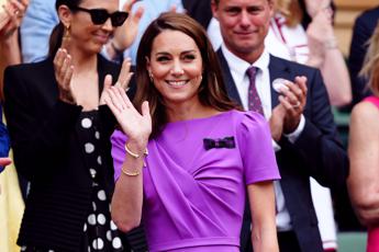 Kate in campo per la pace in famiglia, il retroscena sugli auguri a Harry