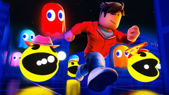 La leggenda dei videogiochi Pac-Man sbarca su Roblox