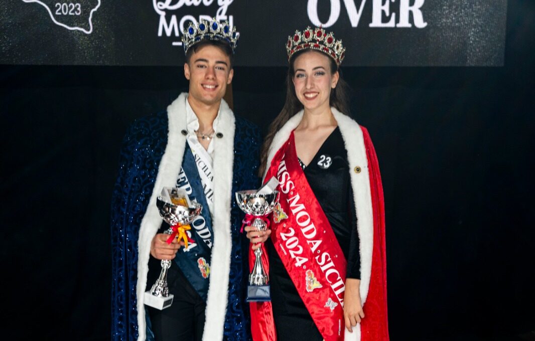 Successo ed emozioni alla finalissima del concorso “La Scala della Moda”: Ludovica Di Gregorio ed Ezio Gargano vincono per la categoria dai 14 ai 32 anni