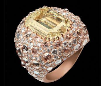 Made in Italy: Nel mondo vale 2,18 mld euro, al Monte Carlo Gems l’arte di Massimo Palmiero