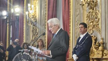 Mattarella: “Stop intimidazioni ai giornalisti, pluralismo garanzia di democrazia”