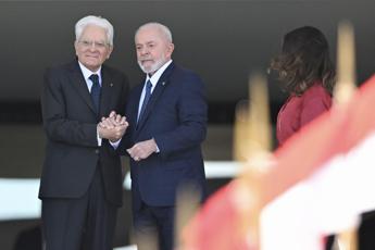 Mattarella a Porto Alegre: “Terra Gaucha ha grande fascino per gli italiani”