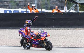 MotoGp Germania, Martin conquista la Sprint. Terzo Bagnaia