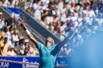 Nadal batte Ajdukovic e vola in finale a Bastad