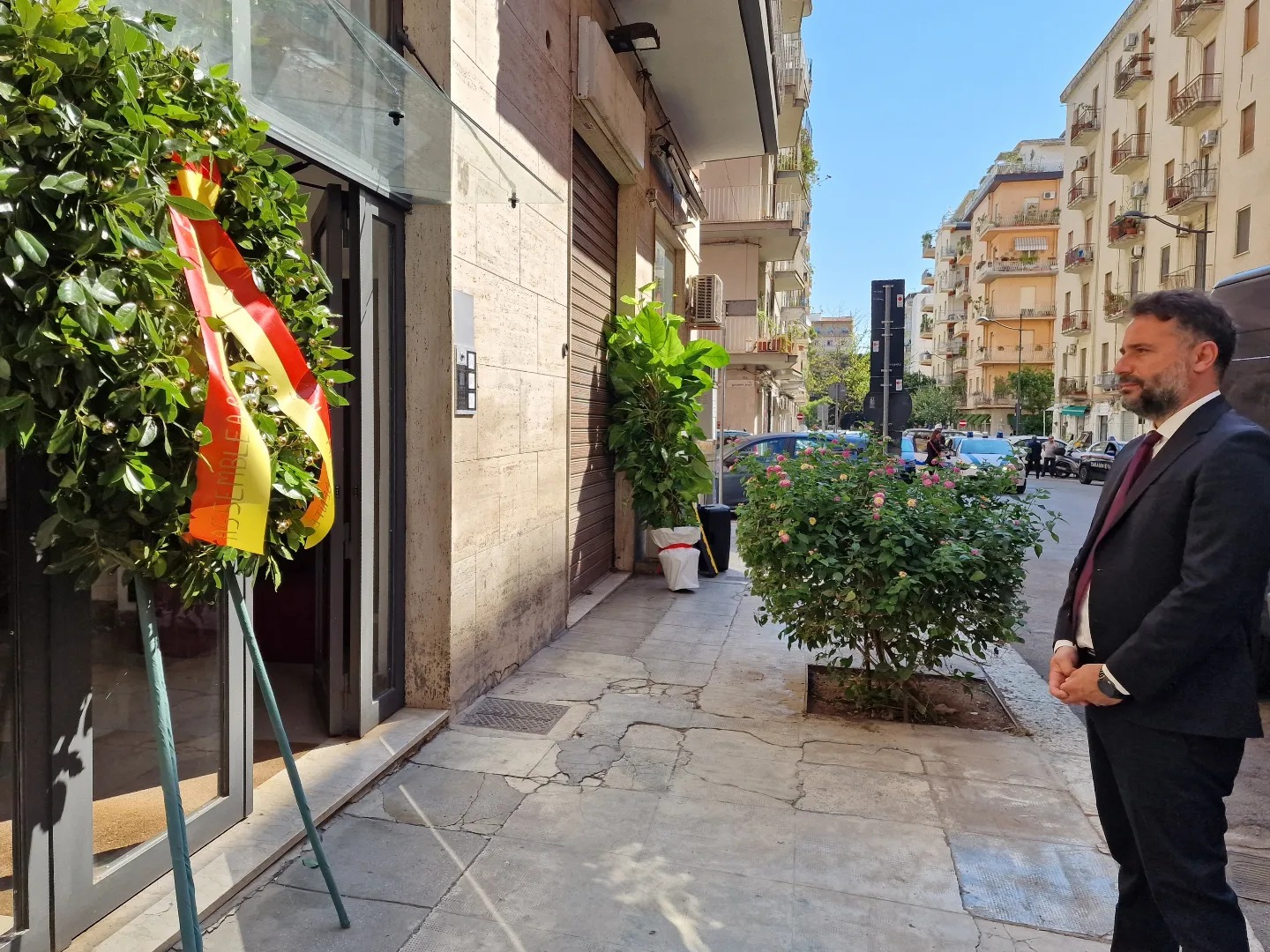 41° anniversario commemorazione Chinnici. Di Paola: “Dovere di ogni siciliano mantenere ricordo, esempio e rettitudine morale”