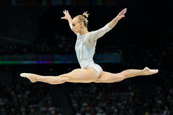 Parigi 2024, Italia medaglia nella ginnastica femminile