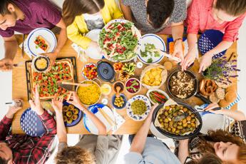 Più giovani con la dieta vegana, riduce l’età biologica