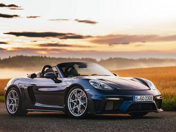 Porsche Boxster e Cayman: fuori produzione dal 2025