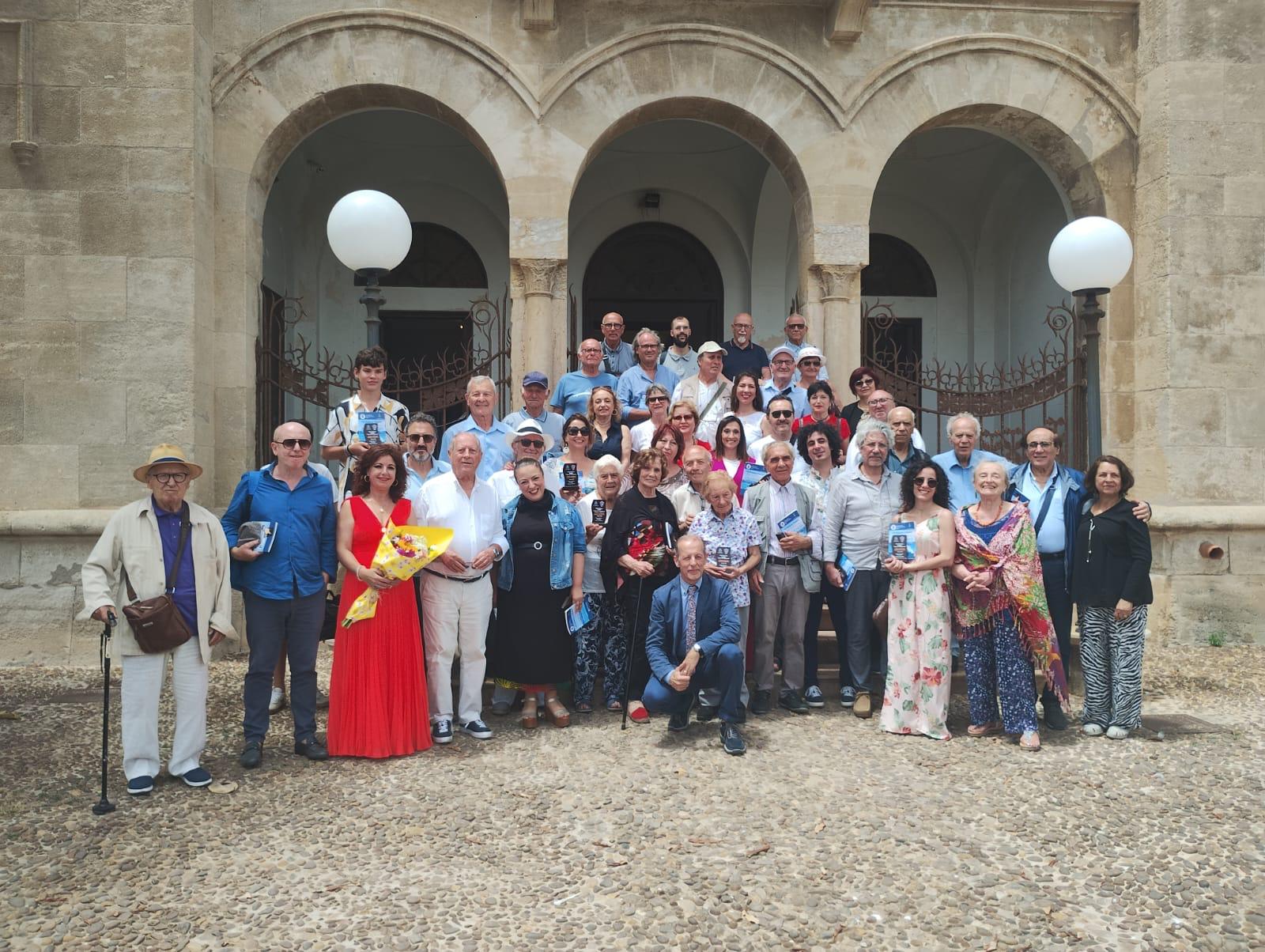 Emozioni e successo per il VII Raduno Poetico Isola di Favignana – Premio letterario Fratelli Giangrasso