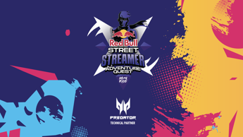 “Red Bull Street Streamer – Adventure Quest” fa tappa a Napoli