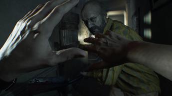 Resident Evil 7 arriva su iPhone, iPad e Mac