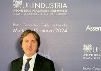 Sanità, Marino (Unindustria): “Dl liste attesa primo passo ma serviranno risorse”