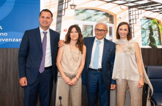 Partinico. Inaugurata la Casa di Cura Santa Chiara diretta dai diabetologi Vincenzo e Francesca Provenzano