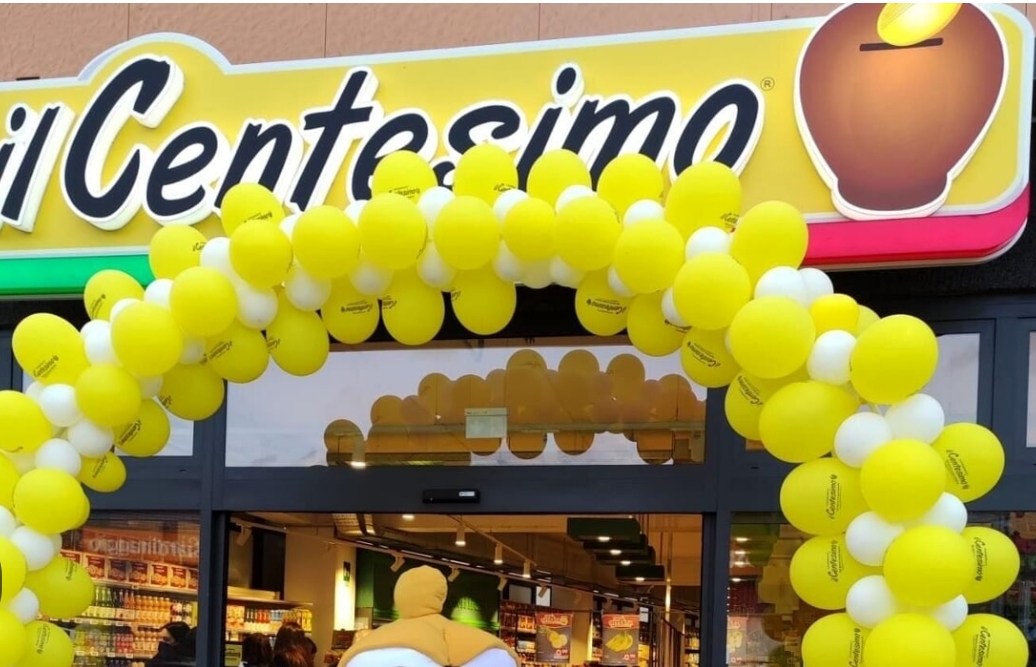 I supermercati “il Centesimo” compiono 18 anni. Si festeggia con tante sorprese ed offerte