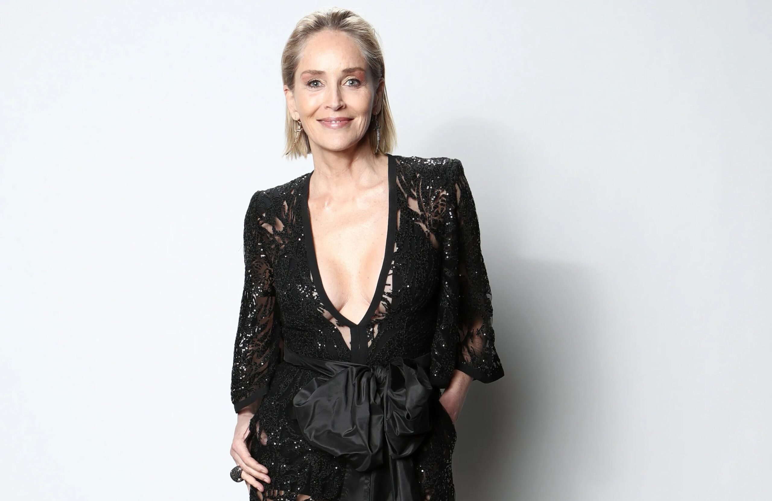 Taormina Film Festival 2024, a Sharon Stone dedicato il  Cariddi d’oro alla Carriera