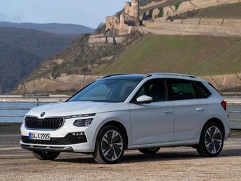 Skoda Kamiq 2024: più che un facelift