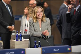 Ucraina, Meloni: “Posizione italiana chiara. Salvini? Non lo considero un problema”