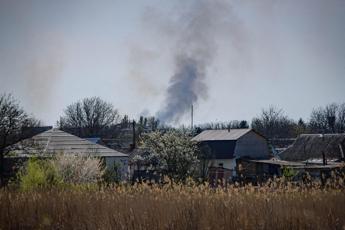 Ucraina: “Russia aumenta numero soldati nella regione di Zaporizhzhia”