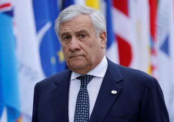 Ucraina, Tajani: “Armi Italia non possono essere usate in Russia”