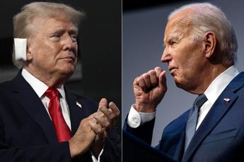 Usa, Trump: “Biden fatto fuori con golpe interno ai dem, è stato brutale”