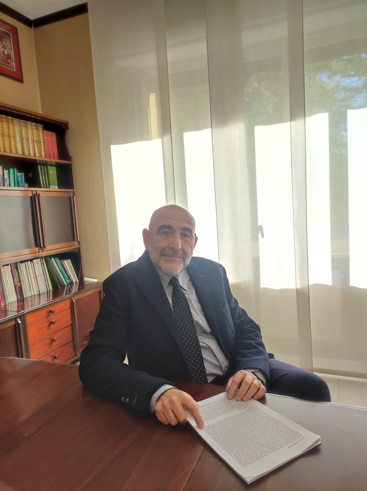 Caltanissetta. Vincenzo D’Anna è il nuovo coordinatore comunale di “Noi Moderati”