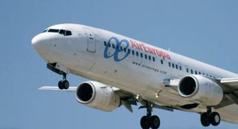 Violenta turbolenza ferisce 30 passeggeri, atterraggio di emergenza per volo Air Europa