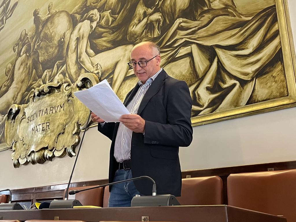 Catania. Incidente Corso Indipendenza, Maurizio Mirenda presenta una nuova mozione sulla sicurezza